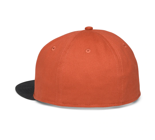 Harley-Davidson® Men's B&S cap Orange - 99403-22VM