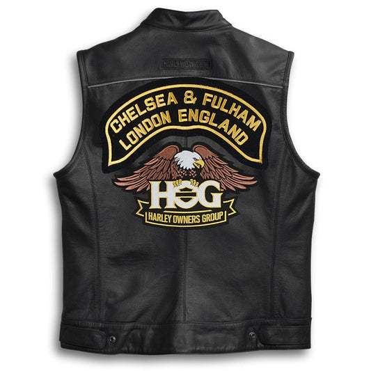 H.O.G.® Eagle Patch