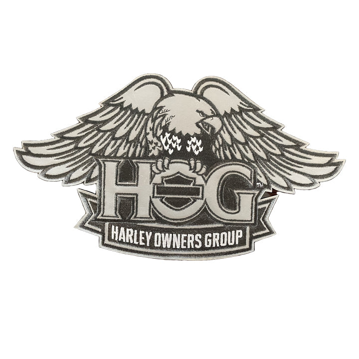 H.O.G.® Eagle Patch Reflective