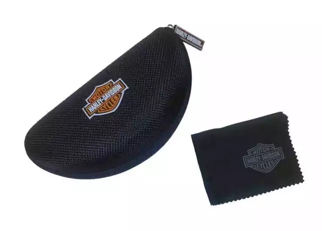 Harley Davidson Wiley X Tank Sunglasses Light Adjusting Smoke