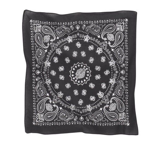 Harley-Davidson® American Heritage Oversized Bandana - 97695-22VX