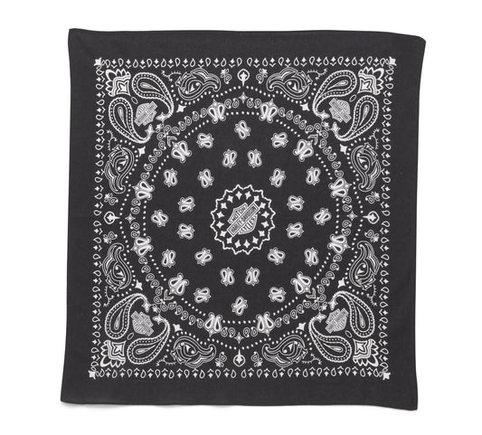 Harley-Davidson® American Heritage Oversized Bandana - 97695-22VX