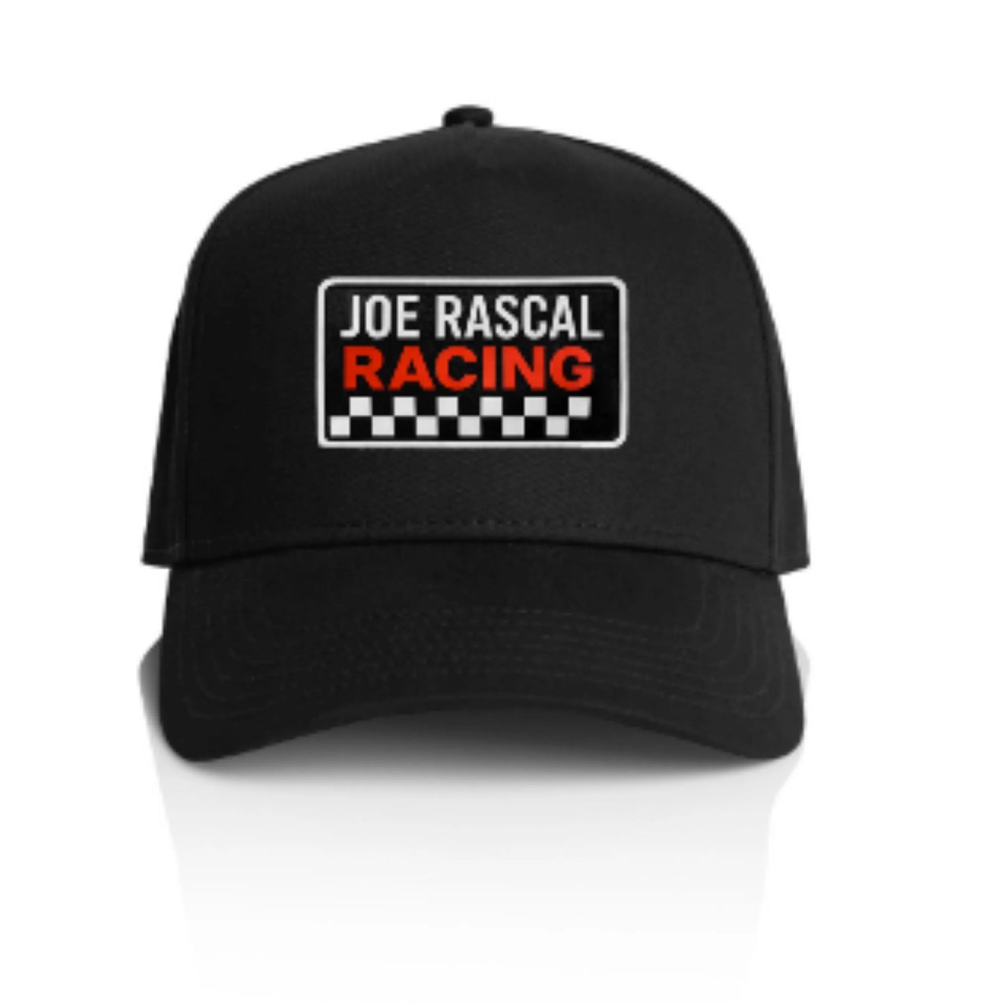 Joe Rascal Racing Curve Peak Hat
