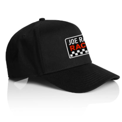 Joe Rascal Racing Curve Peak Hat