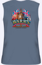 Warr's H-D® Women's Cool Eagle and London Big Ben Tee