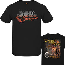 Warr's H-D® Men's Street Vibes and Victorian London Tee