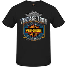 Warr's H-D® Men's Chromed Out and Victorian London Tee