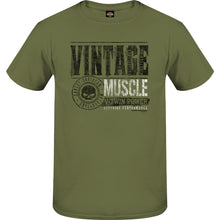 Warr's H-D® Men's Vintage Muscle and London Night Tee