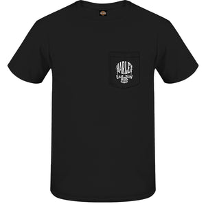 Warr's H-D® Men's Tricky and London Sepia Tee