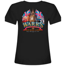 Warr's H-D® Women's Sunset and London Big Ben Tee