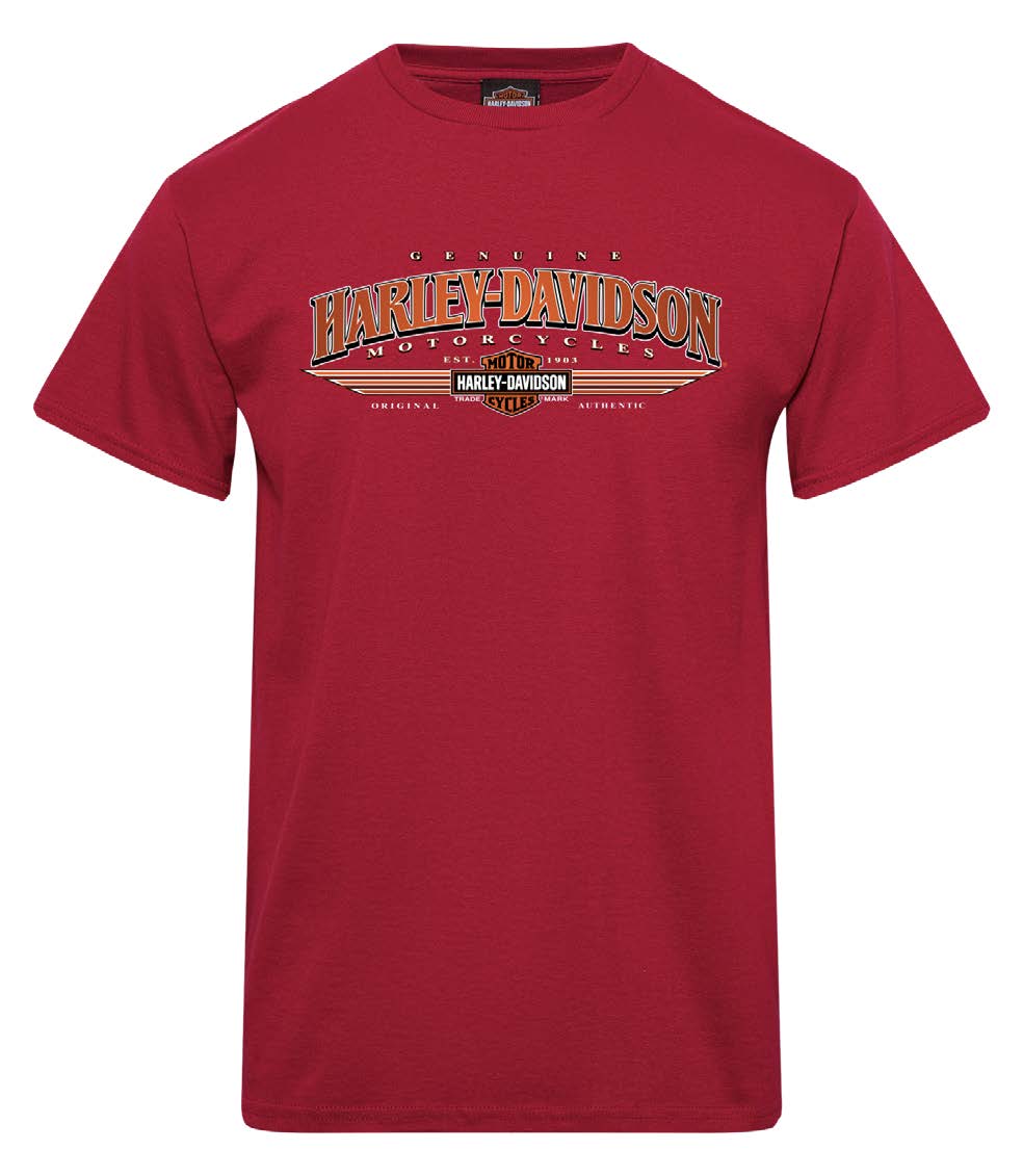 Warr's H-D® Men's Encounter and London Big Ben Tee