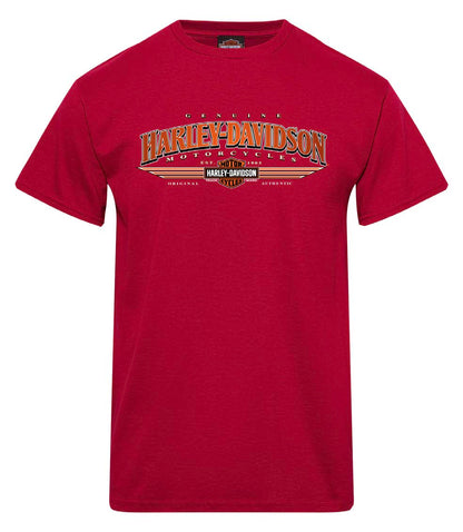 Warr's H-D® Men's Encounter and London Big Ben Tee