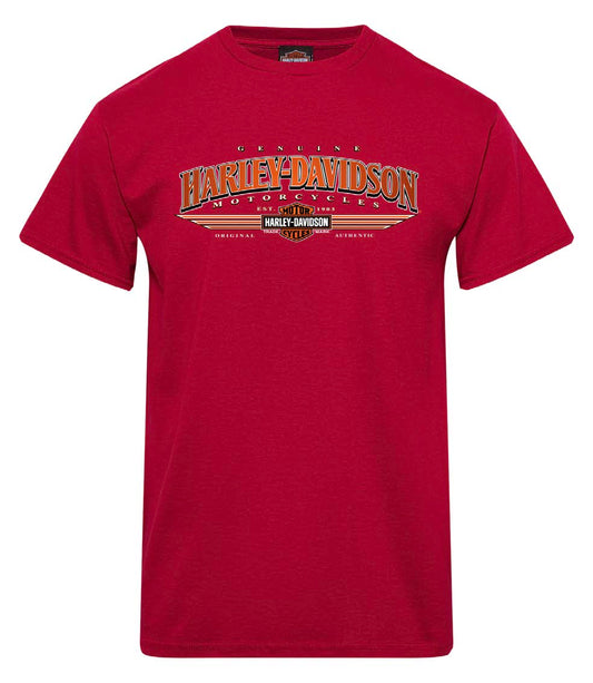 Warr's H-D® Men's Encounter and London Big Ben Tee