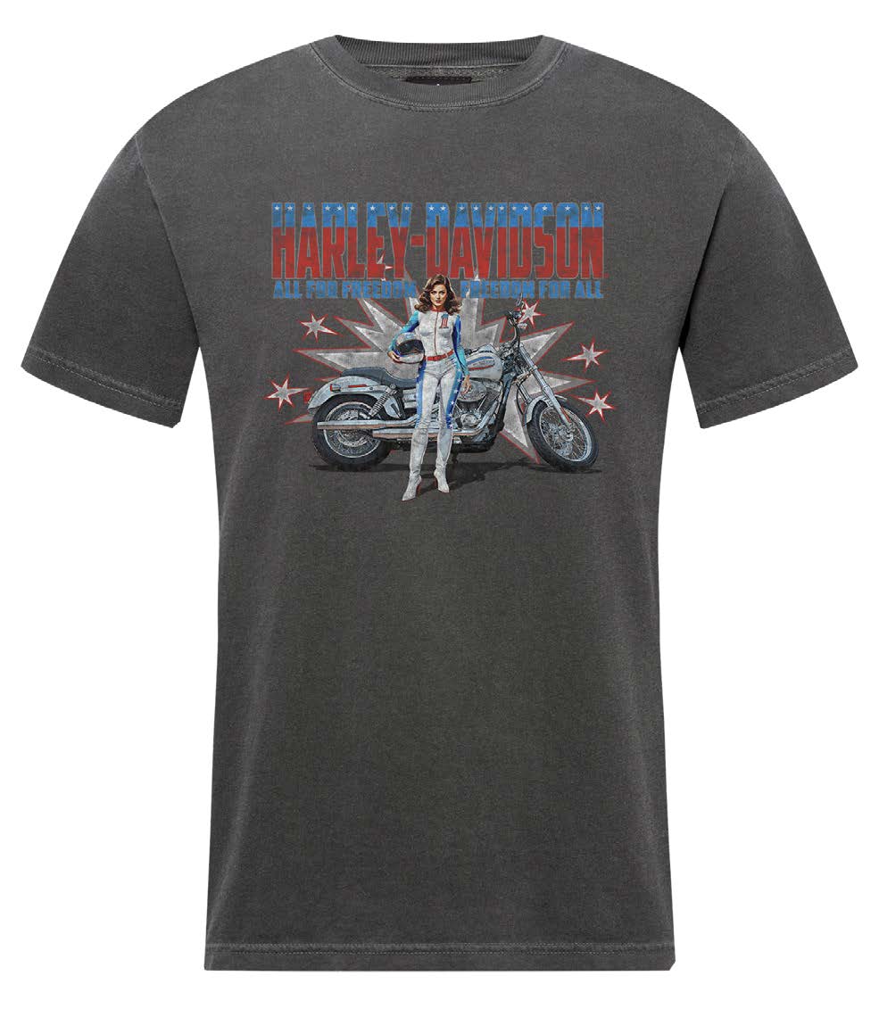 Warr's H-D® Men's Hotshot and London Big Ben Tee