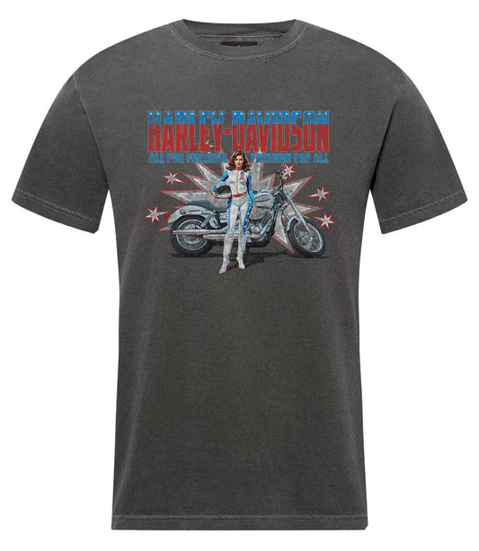 Warr's H-D® Men's Hotshot and London Big Ben Tee
