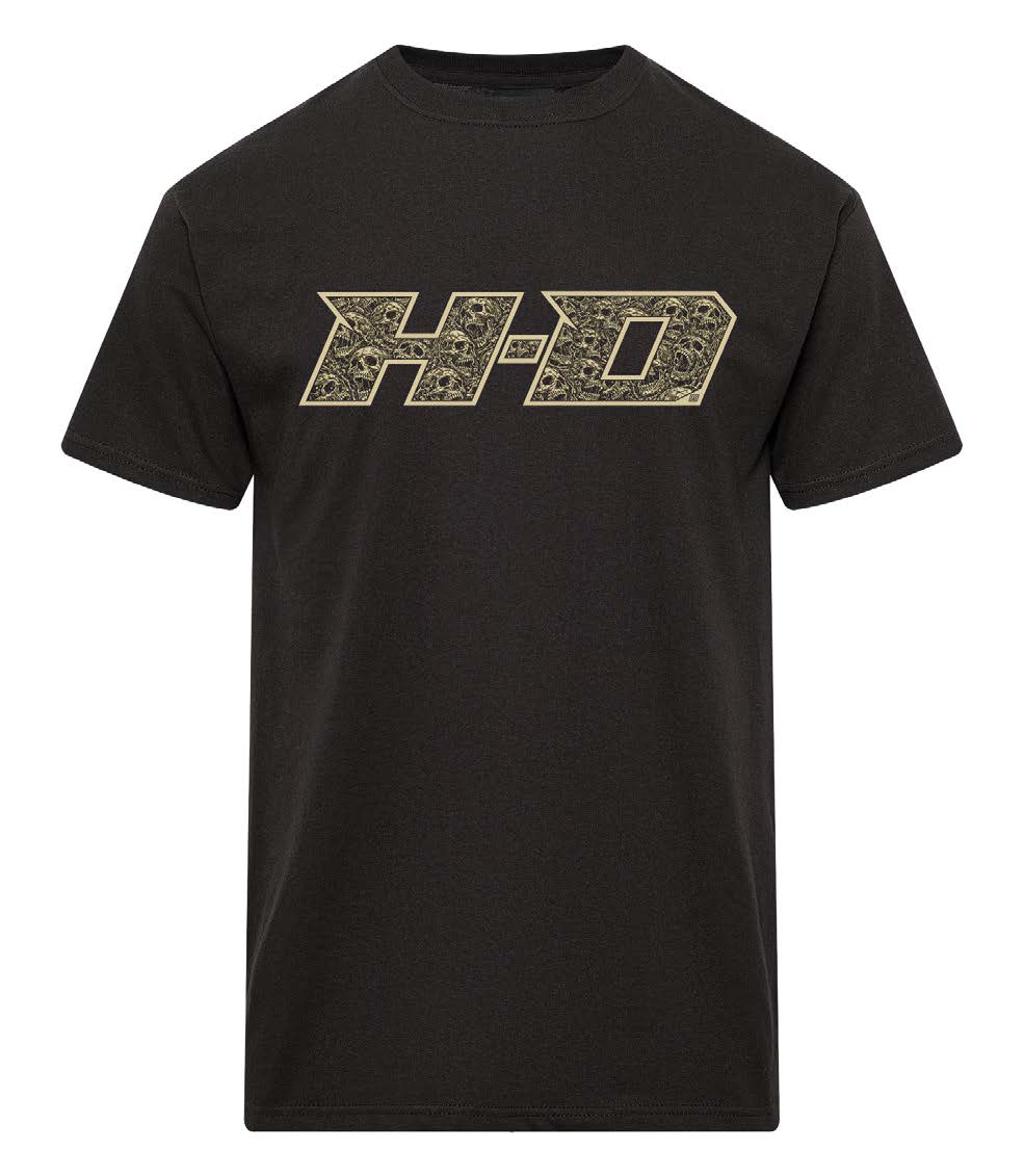 Warr's H-D® Men's Swarm and London At Night Tee