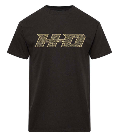 Warr's H-D® Men's Swarm and London At Night Tee
