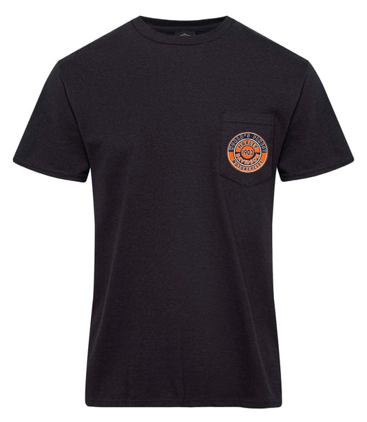 Warr's H-D® Men's Compass and Victorian London Tee