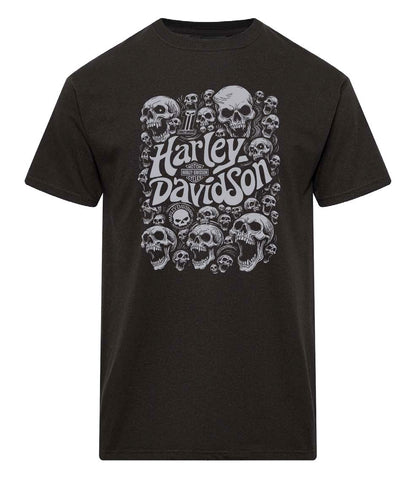 Warr's H-D® Men's Psychedelic and London At Night Tee