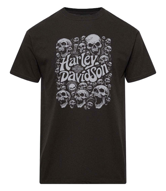 Warr's H-D® Men's Psychedelic and London At Night Tee