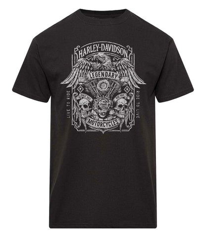Warr's H-D® Men's Navigator and London Big Ben Tee