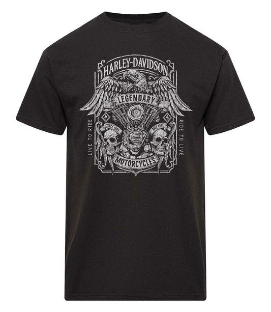 Warr's H-D® Men's Navigator and London Big Ben Tee