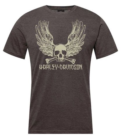 Warr's H-D® Men's Punk and London Sepia Tee