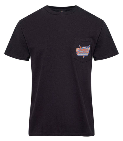Warr's H-D® Men's Diner and Victorian London Tee