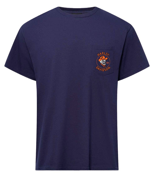 Warr's H-D® Men's Ranchero and Victorian London Tee