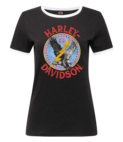 Warr's H-D® Women's Bolt and London Big Ben Tee