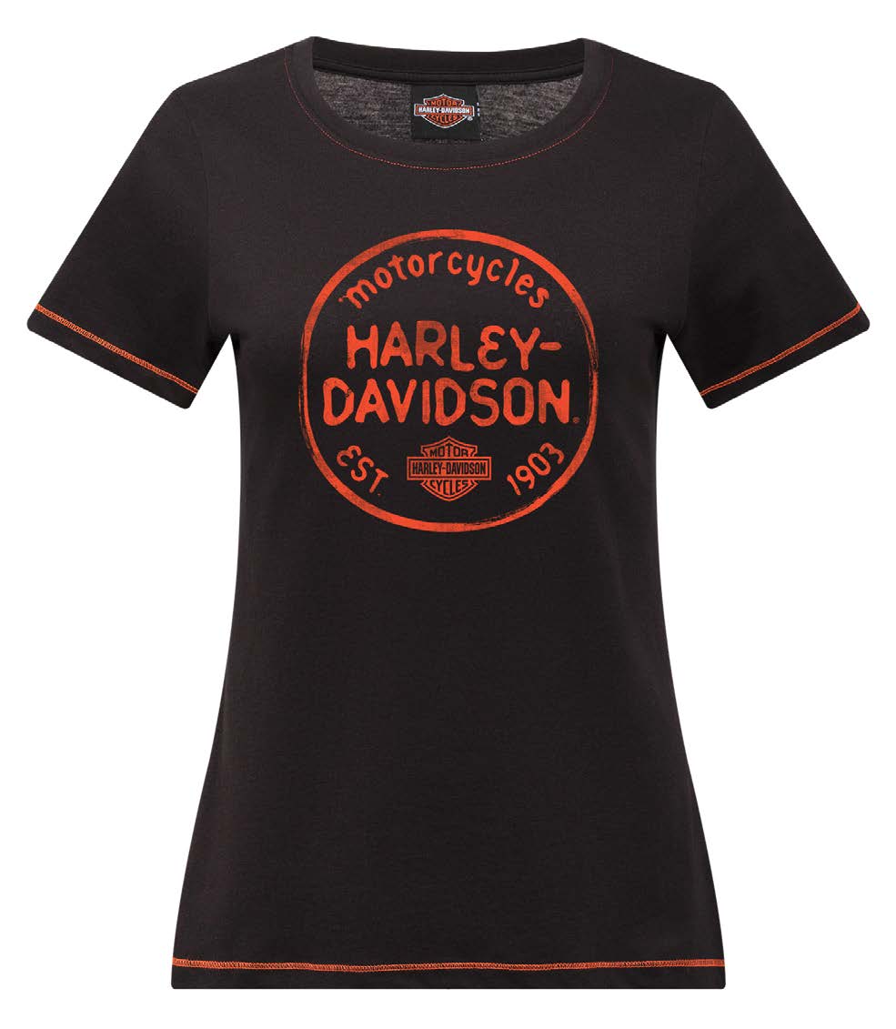 Warr's H-D® Women's Roller and London Big Ben Tee