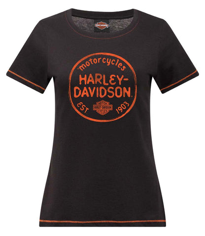 Warr's H-D® Women's Roller and London Big Ben Tee