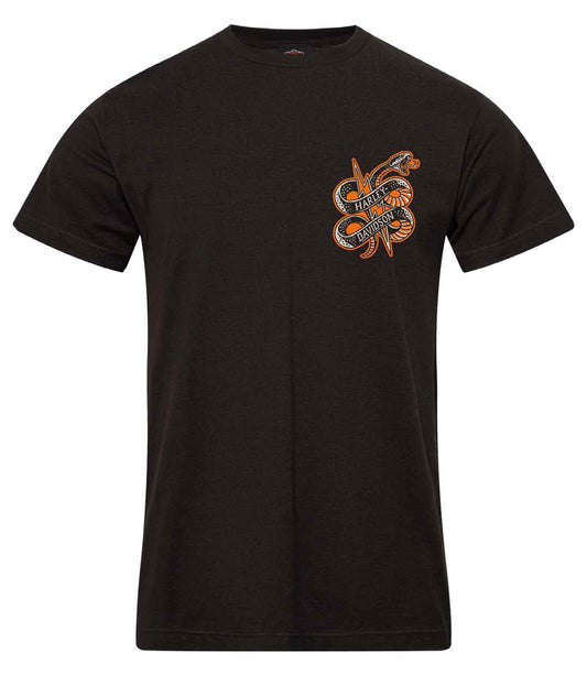 Warr's H-D® Men's Struck and Victorian London Tee