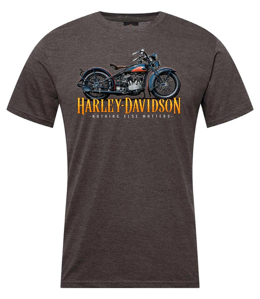 Warr's H-D® Men's Gatekeeper and London Sepia Tee