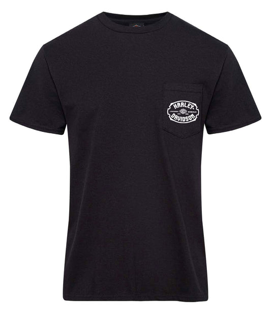 Warr's H-D® Men's Aftermath and London At Night Tee