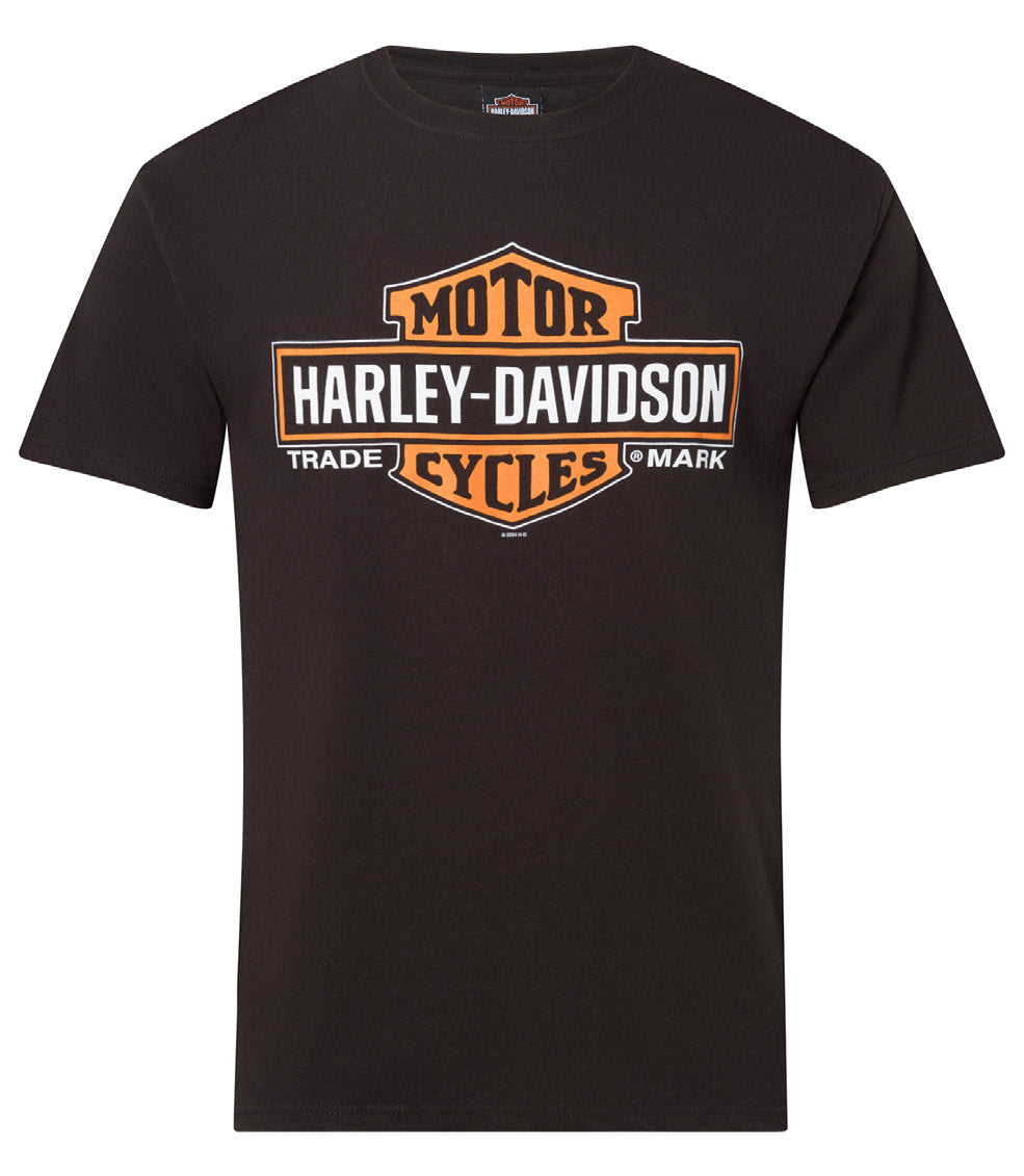 Warr's H-D® Men's Bar & Shield and London Big Ben Tee