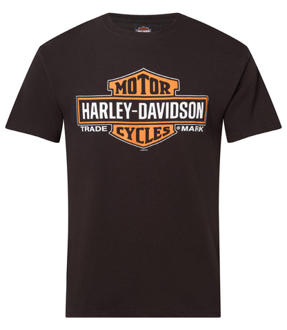 Warr's H-D® Men's Bar & Shield and London Big Ben Tee