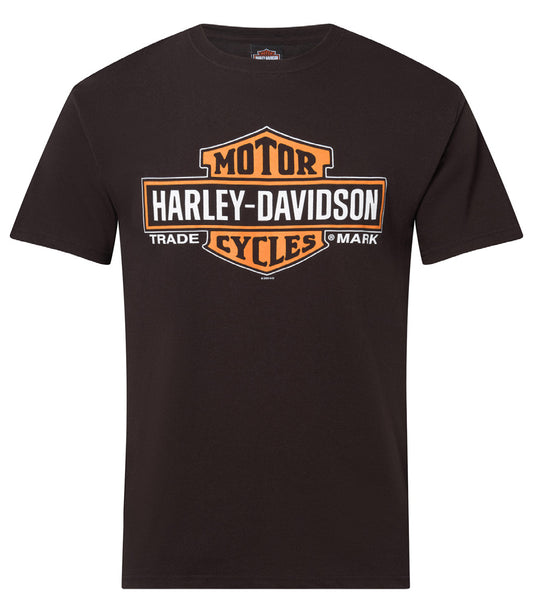 Warr's H-D® Men's Bar & Shield and London Big Ben Tee