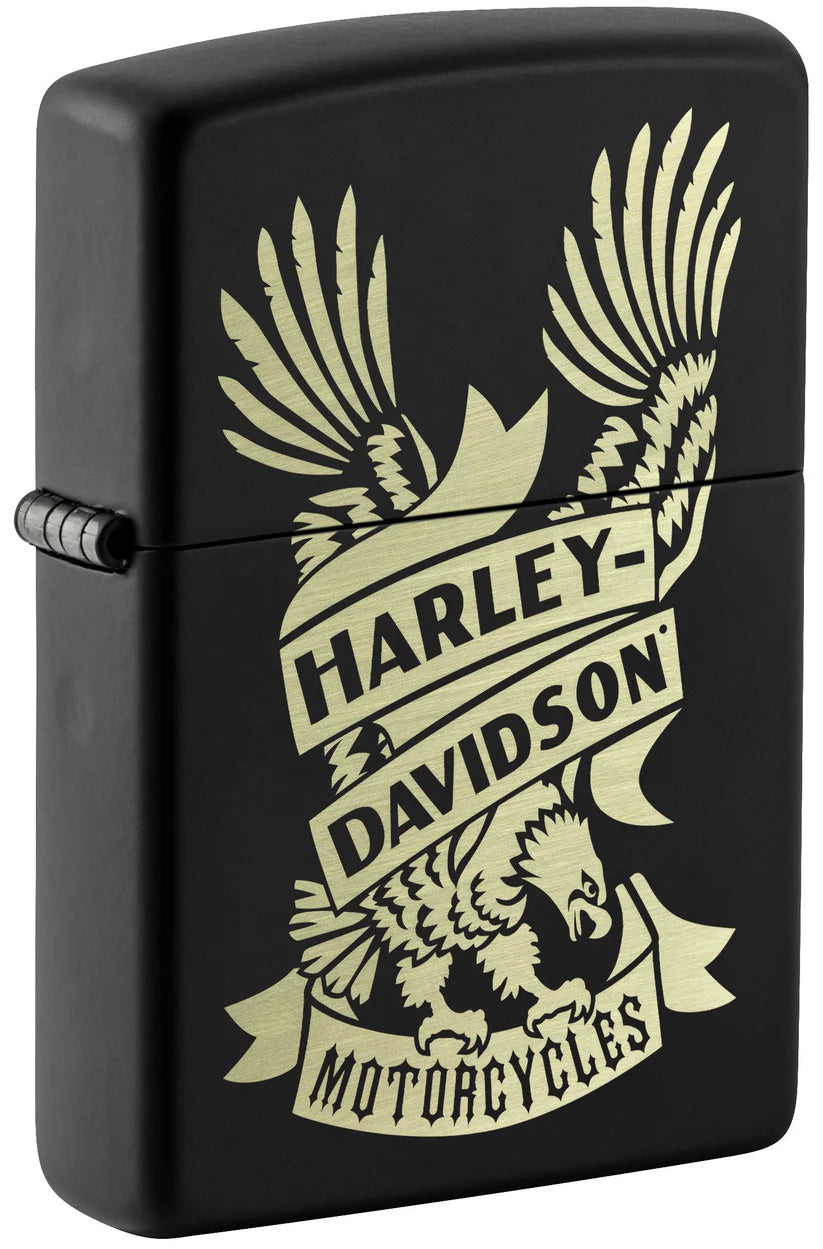 Zippo Harley-Davidson® Motocycles Design