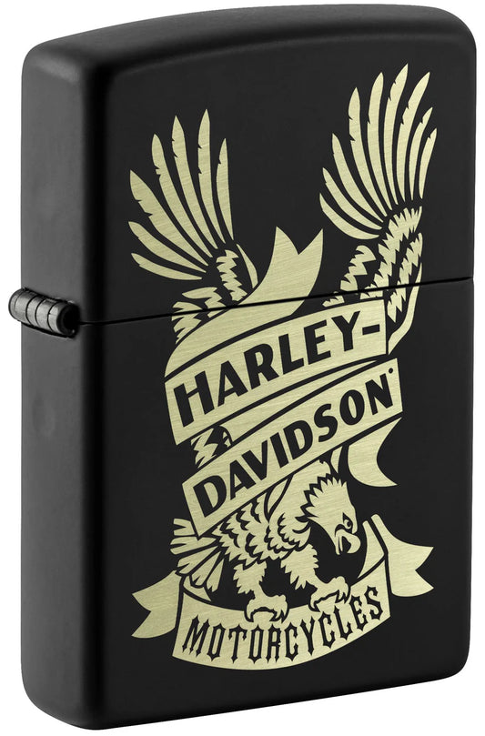 Zippo Harley-Davidson® Motocycles Design