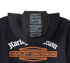 Harley-Davidson® Roaring Balaclava Hoodie - 96004-25VM