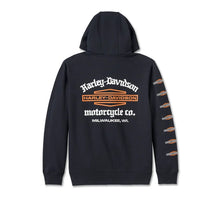 Harley-Davidson® Roaring Balaclava Hoodie - 96004-25VM