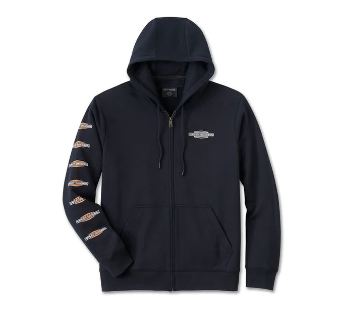 Harley-Davidson® Roaring Balaclava Hoodie - 96004-25VM