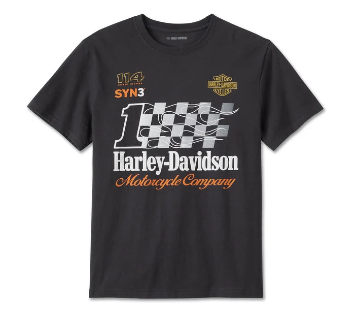 Harley-Davidson® Men's Road Racer Graphic Tee - 96015-25VM