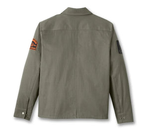 Harley-Davidson® Working Man Overshirt - 96043-25VM