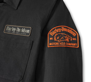 Harley-Davidson® Working Man Overshirt - 96044-25VM