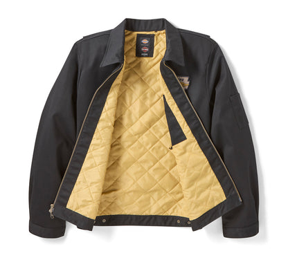 Dickies x H-D Quilted Lined Eisenhower Jacket - 96085-26VX