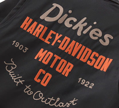 Dickies x H-D Quilted Lined Eisenhower Jacket - 96085-26VX