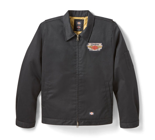 Dickies x H-D Quilted Lined Eisenhower Jacket - 96085-26VX