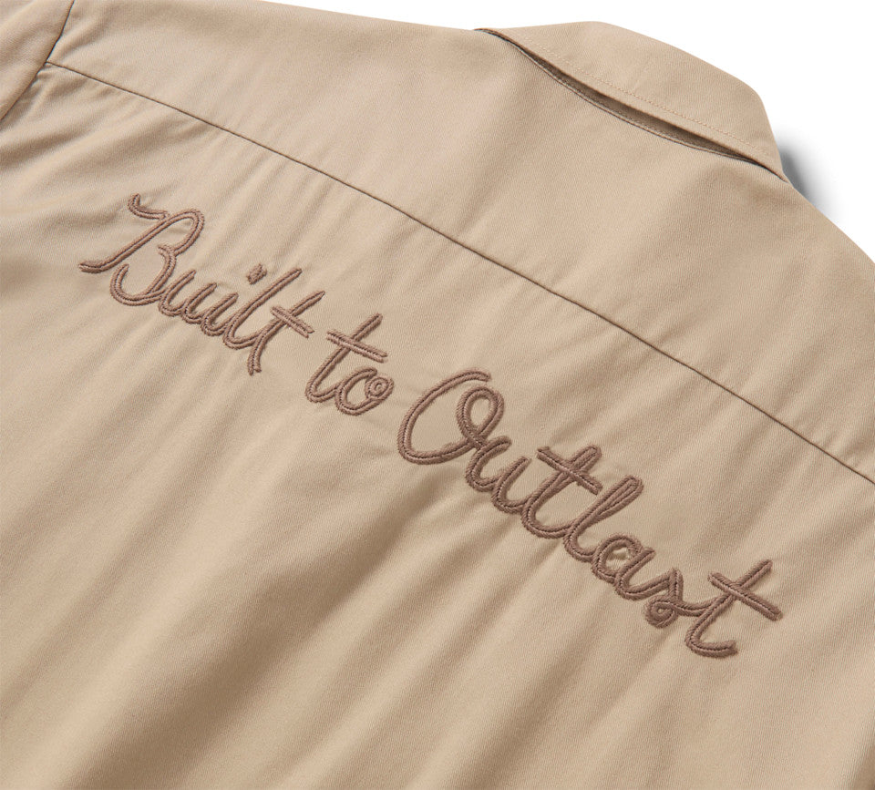 Dickies x H-D Built to Outlast Work Shirt - 96086-26VM